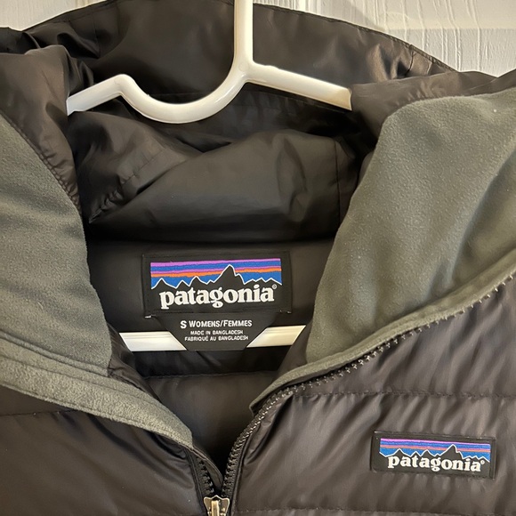 Patagonia Down Sweater Hoody Jacket - Picture 2 of 5